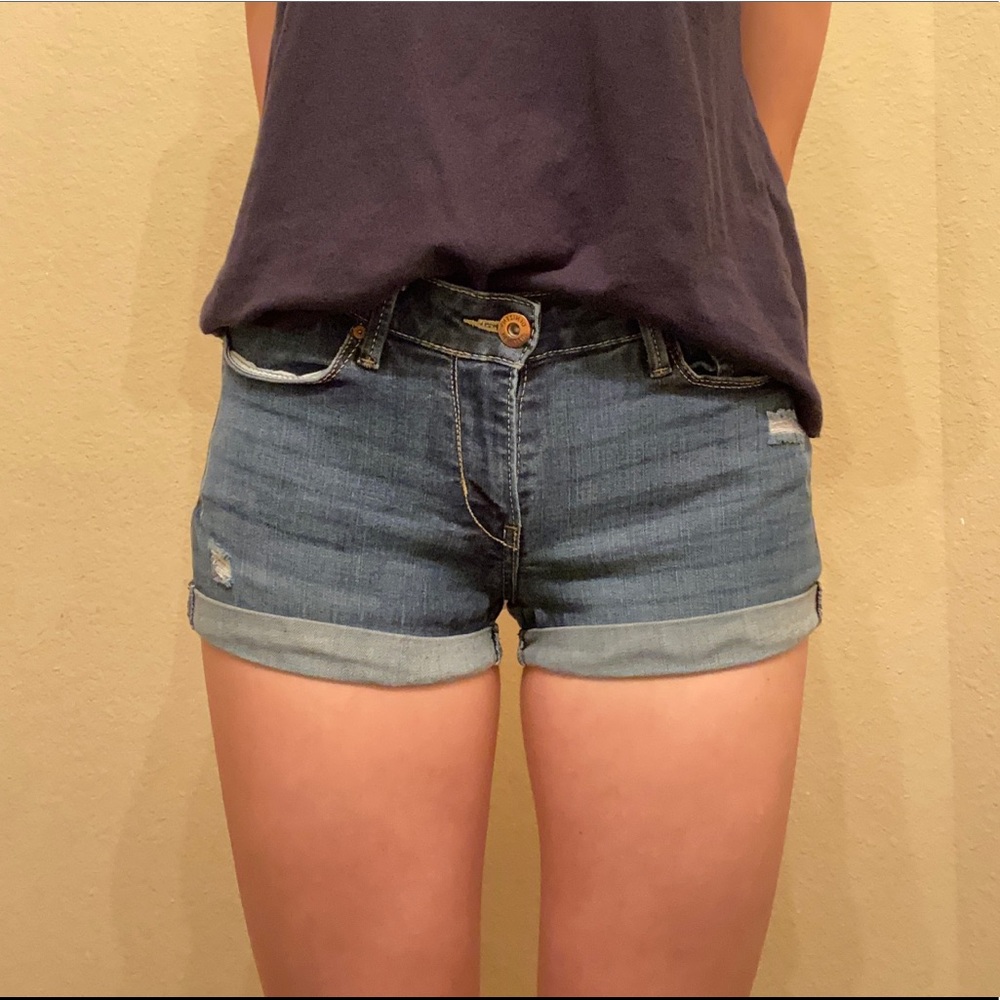 Levi Shorts